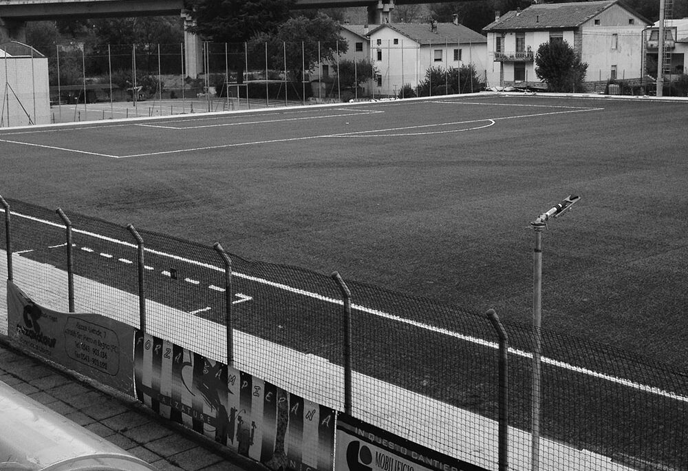 Nuovo Impianto Sportivo in Erba Sintetica a Bagno di Romagna